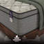 Matelas hybride gel rafraîchissant-416178224-416178225