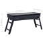 Dakota Fields Winscott 60cm W Portable Gas & Charcoal Combo Grill