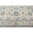 9x11'11'' Hand Knotted Wool Beige Oushak Transitional Rug