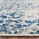 Bryker Persian Ivory/Blue Area Rug