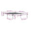 Bed Frame Solid Wood-12976156-12976150