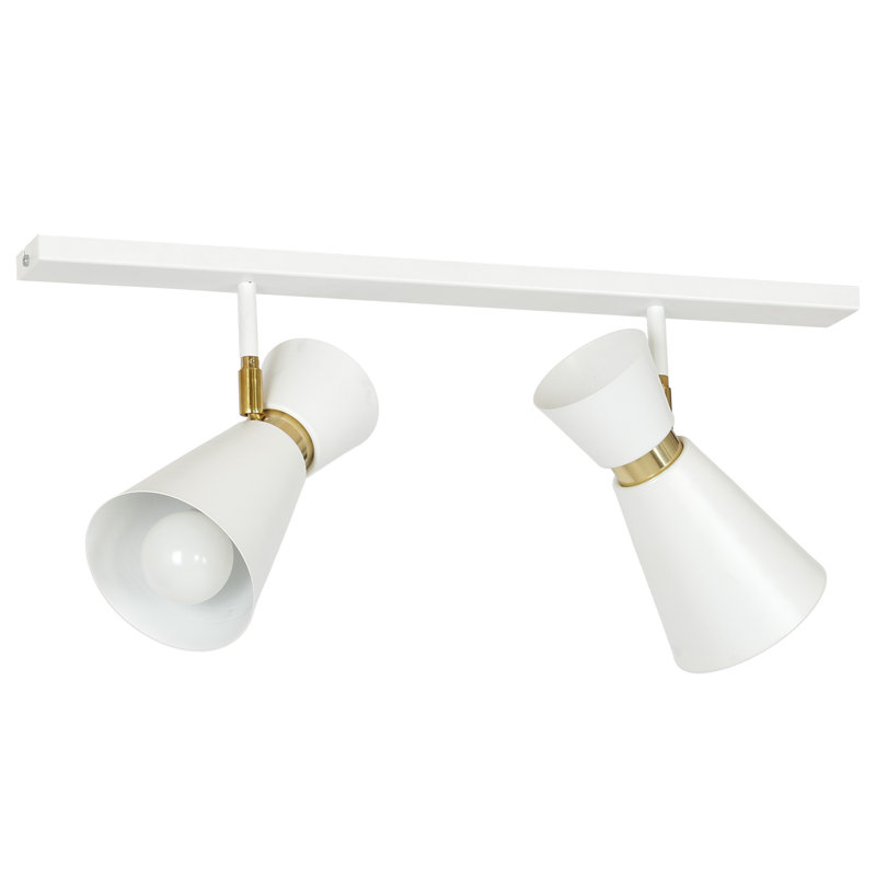 Lora Semi Flush Mount
