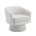 White Chenille