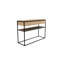 Monolit 48'' W Solid Wood Console Table-35994832