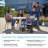Gaggle Foldable Multi-Child Stroller with Storage-71022914