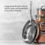 Hestan CopperBond 10 Piece Cookware Set