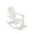 Blanc est en rupture de stock