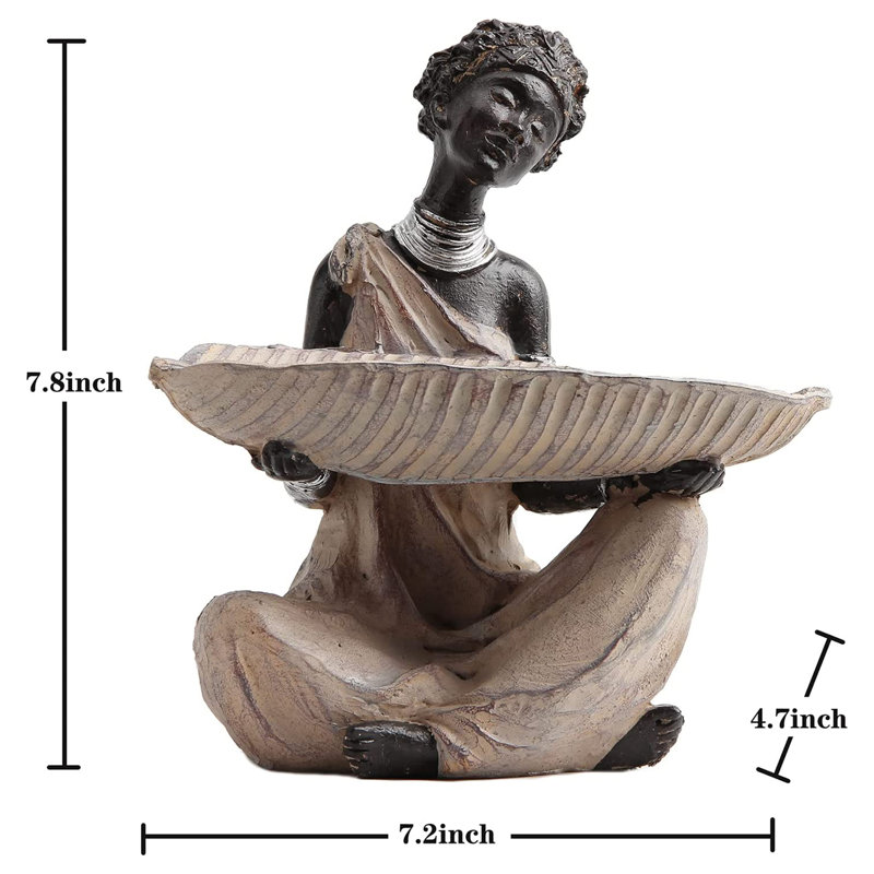 Statue africaine Brendolyn