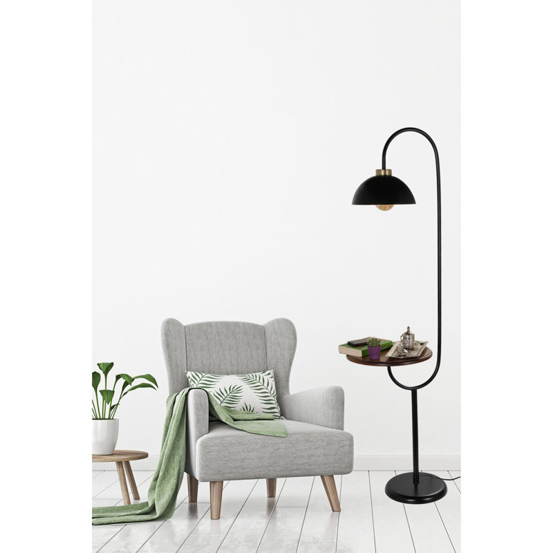 Lampe sur pied Luro