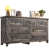 Dark Rustic Oak