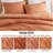 Gigi Clipped Jacquard Tufted Comforter Set-111192727-111192731