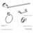 Design House Alta Bay Towel Ring-45007509