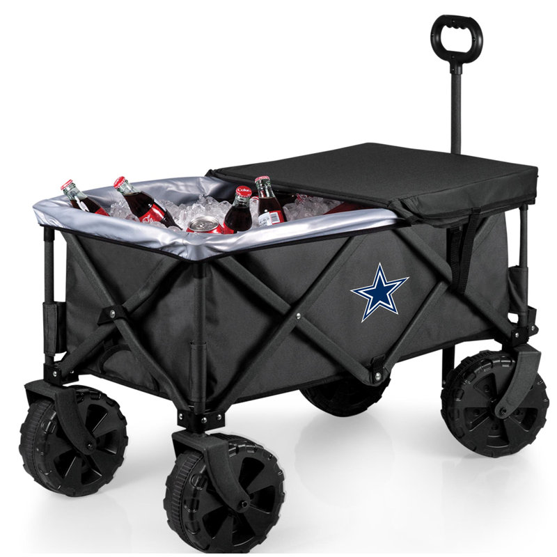 Chariot Adventure, Cowboys de Dallas