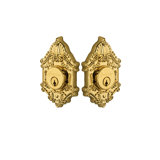 Grande Victorian Double Cylinder Deadbolt