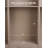 Premium Aluminum Extendable Trouser Rack With Slide Rail