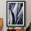 "Blue Leaves" par Irene Weisz - reproduction de photo sur papier encadrée-1932158260-1932158270