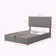 Lit plateforme tapissier avec rangement Alfie-Ray-530271467-530271478