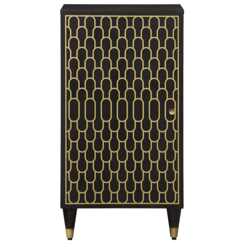 Adisyn 40cm Sideboard, Black