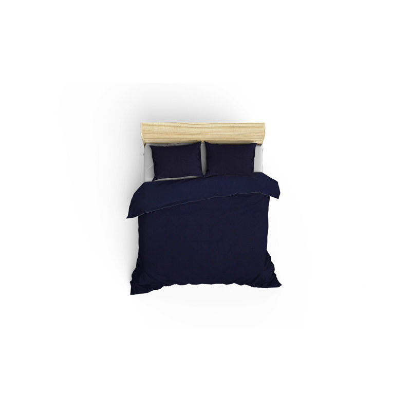 Cotton Blend Duvet Cover