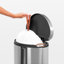 Brabantia Flatback Soft Closing Pedal Bin-89832881-16728659