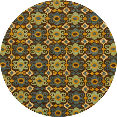 Tapis abstrait moderne 31