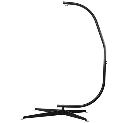 Tapscott Steel Hammock Chair Stand