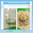 Versatile Hamster Cage with Multiple Play Features and Portable Design