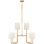 Go Lightly 8 - Light Chandelier
