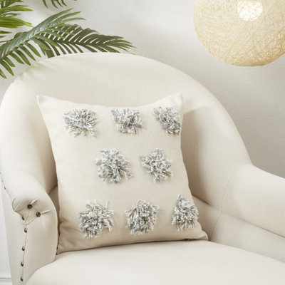 Housse de coussin en coton Klani Collection