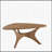 Triangle Wood Coffee table-350054139