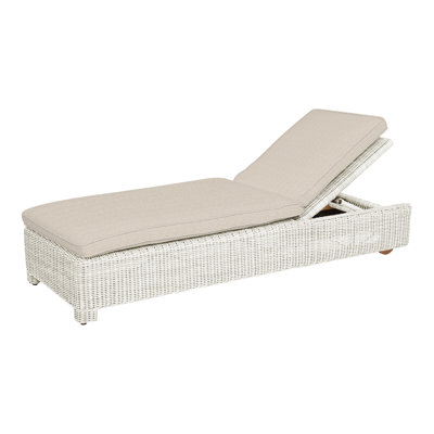 Sag Harbor Outdoor Chaise Lounge