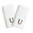 Letter: U