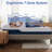 6” Cool Basic Memory Foam Mattress (New), Fiberglass-Free, Medium-Touch, Cool Airflow Memory Foam, Safe And Comfortable, Mattress In A Box-1621500345