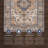 Aspers Machine Washable Ivory and Gold Area Rug-693528951