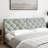 Ebern Designs Headboard Cushion Velvet-986923700-986923703