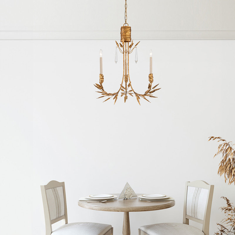 Konata 3 Light Chandelier