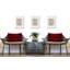 Coussin intérieur / extérieur Valerie-130512346-130512351