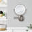 Starke Metal Flat Mirror