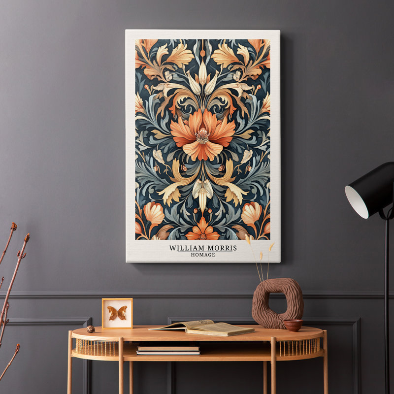 Série WORMIS DCCCLV III - Cavas enveloppés de galerie, H 60 po x l 40 po
