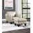 Cuir fleur beige est en rupture de stock
