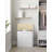Laundry Hamper with Handles-101096863