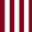 Toile rayée rouge