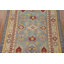 Geometric Kazak Oriental Area Rug 7x10