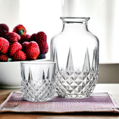 Dettrick 350ml Drinking Glass Set