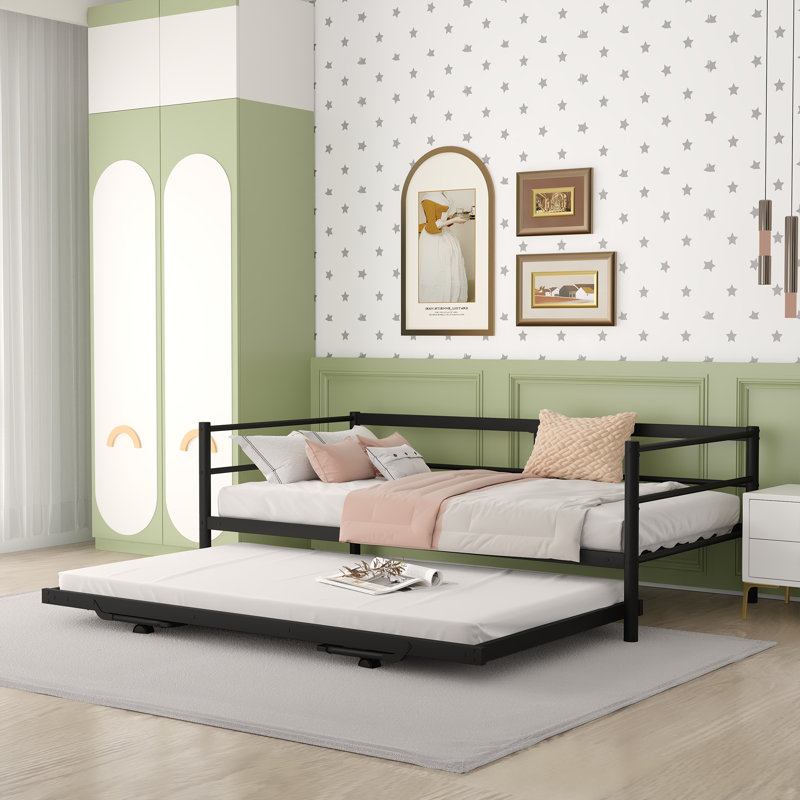 Daybed, Black