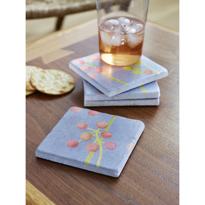 Marble Coaster