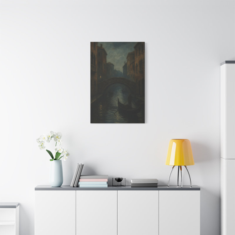 Apel Single Picture Frame Print on Canvas, 91.44 cm H x 60.96 cm W