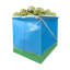 Sac à dos de récolte de légumes et de fruits