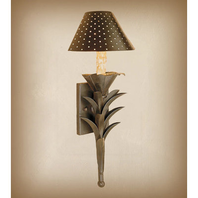 Goncalo 1 - Light Candle Wall Light