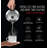Chefman 1.7 Liter Stainless Steel Electric Kettle